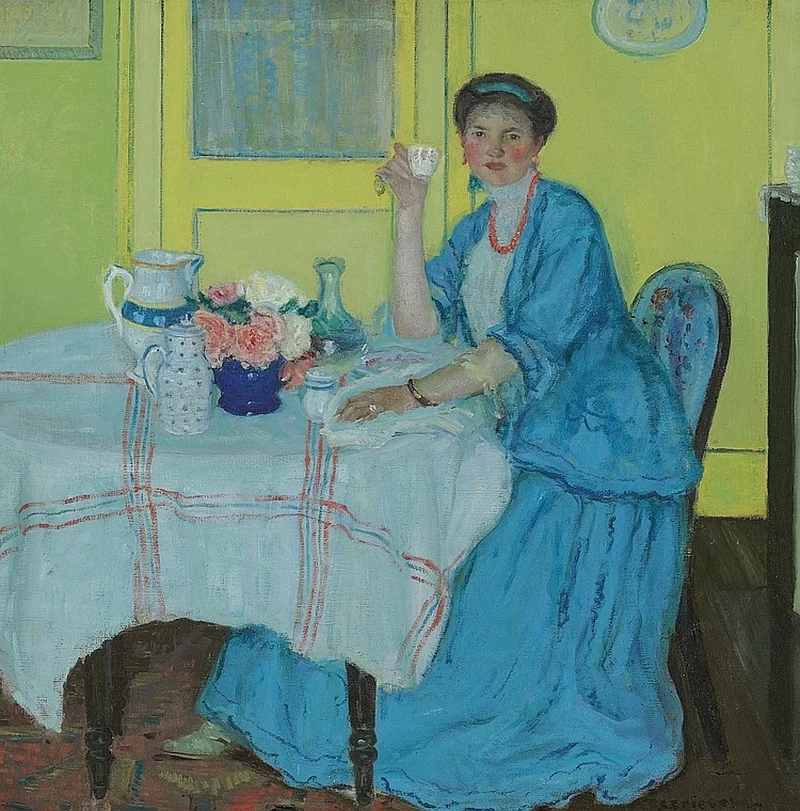 La prima colazione